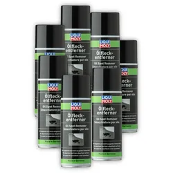 7x 400ml LIQUI MOLY 3315 Reiniger Öl-Fleck-Entferner Untergrund Boden Reinigung