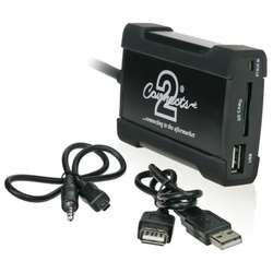  USB Interface für Peugeot - alle Modelle mit Mini-ISO 
