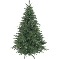 Homcom Weihnachtsbaum künstlich Grün 180 cm