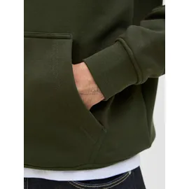 JACK & JONES Hoodie bunt 5XL