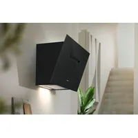 Miele DAH 1850 Active Wandhaube 79,8 cm Obsidianschwarz