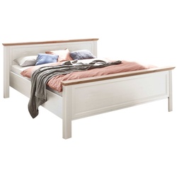 Jasmin Landhaus Bett