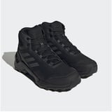 adidas Eastrail 2.0 Mid RAIN.RDY Hiking Shoes black,