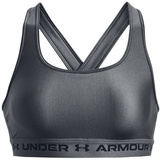 Under Armour Crossback Sport-BH Damen - grau S