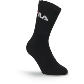 Fila F9505, Socken Uni, schwarz, 39/42
