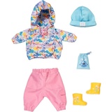 Zapf Creation BABY born Deluxe Walk the Dog Outfit Puppen-Kleiderset