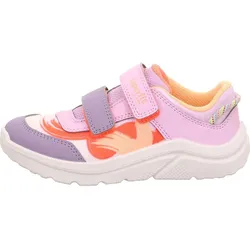 Superfit Kicks lila/orange (8500) 36