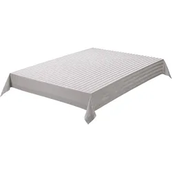 Tischdecke SABRINA - silber