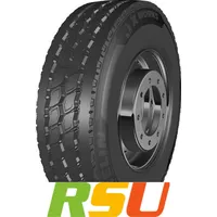 Michelin X Works Z 315/80 R22.5156K Ganzjahresreifen