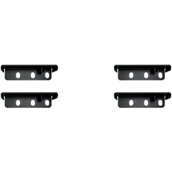 Iiyama OMK4-4 - Montagekomponente (4 Halterungen) - für LCD-Display - Bildschirm