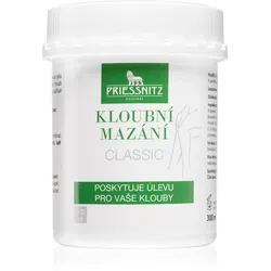Priessnitz t Relief Gel Classic kühlendes Gel zur Linderung von Gelenkschmerzen und Steifheit 300 ml