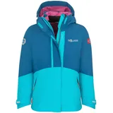 TROLLKIDS 3in1-Funktionsjacke Skanden in Türkis - 92