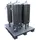 AEROTEC Kesselbatterie 4 x 90L - 11 bar gepulvert