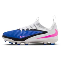 Nike Phantom 6 Low Academy IN Kinder blau 38