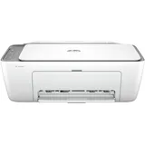 HP DeskJet 2820e (Tintenpatrone, Farbe), Drucker, Weiss