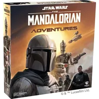 Unexpected (uex) Star Wars: The Mandalorian Adventures (EN)