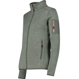 CMP Fleecejacke Avocado/Pistacchio L