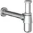 Kirchhoff Flaschensiphon Chrom 1 1/4" x 32 mm