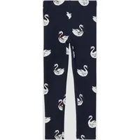 s.Oliver Kuschelige Leggings mit All-over-Print - 134