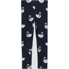 s.Oliver Kuschelige Leggings mit All-over-Print - 134