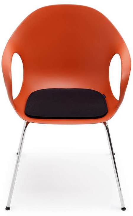 Hey-Sign Sitzauflage für Elephant Stuhl von Kristalia Wunschfarbe im Bemerkungsfeld angeben | 4 Stk | 5 mm mit Antirutsch (AR)