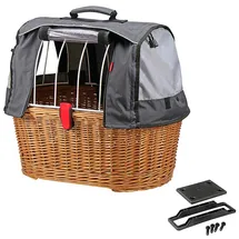 KLICKfix Doggy Basket Plus Gta 40l Korb - Willow - One Size