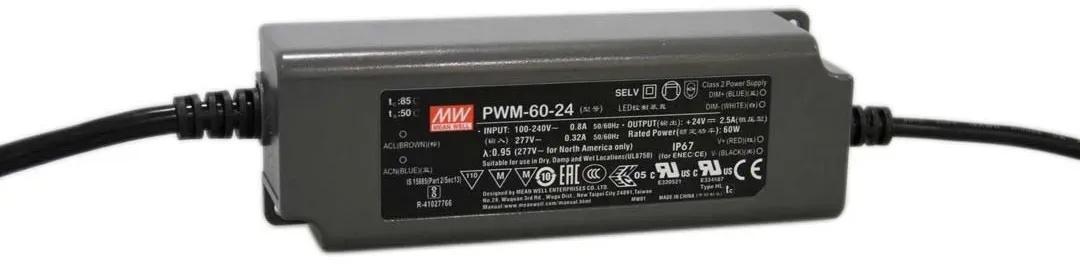 Sun Cracks LED-Netzteil 24V 100936