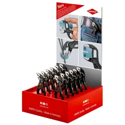 KNIPEX Thekendisplay 12tlg. 00 18 01 V39
