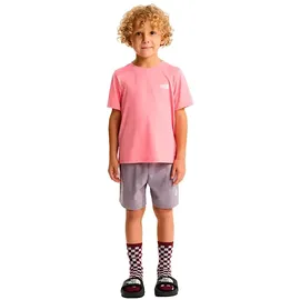 The North Face - Kid's 24/7 Set - Funktionsshirt Gr 4 Years rosa