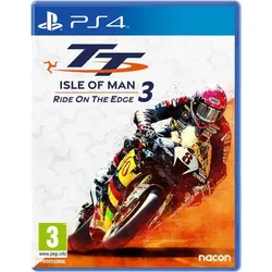 TT Isle of Man Ride on the Edge 3 - PS4 [EU Version]