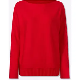 Heine Strickpullover Erdbeere 36