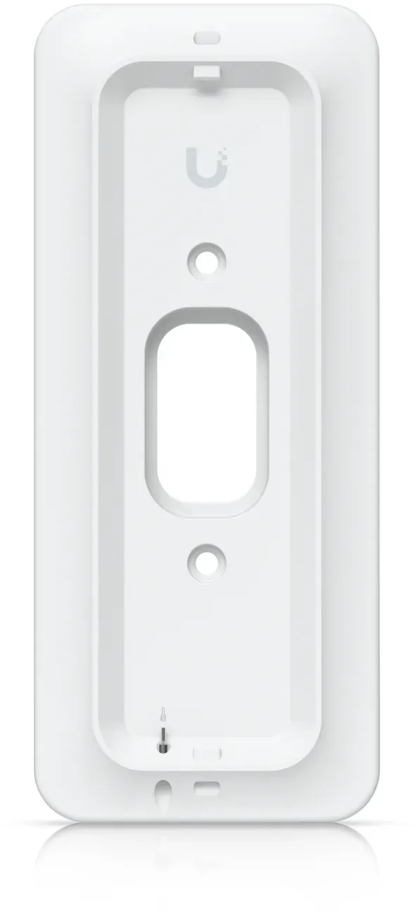 Ubiquiti UACC-G4 Doorbell Pro PoE-Gang Box, Aluminium, Weiß