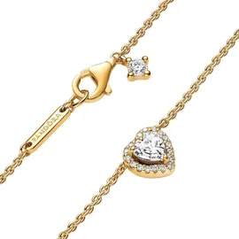 Pandora Collier-Halskette 368425C01-45 Gold