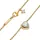 Pandora Collier-Halskette 368425C01-45 Gold