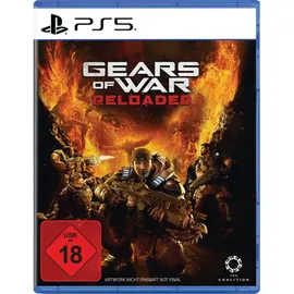 Gears of War: Reloaded (USK) (PS5)