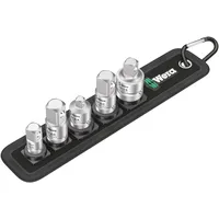 WERA Verbindungsteilesatz 781/5 Set 5-teilig