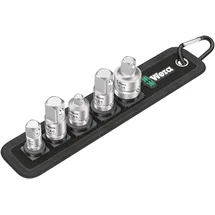 WERA Verbindungsteilesatz 781/5 Set 5-teilig