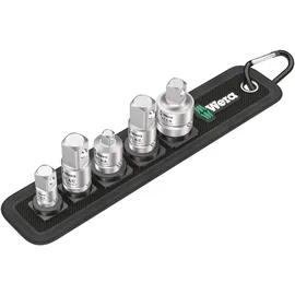 WERA Verbindungsteilesatz 781/5 Set 5-teilig