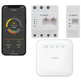 Buderus Energiemanager mit Power Meter,