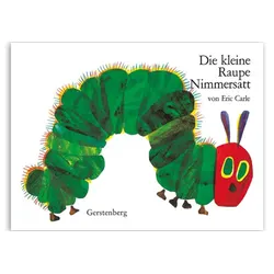 Gerstenberg Raupe Nimmersatt  Papierausgabe 4259