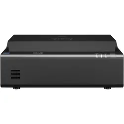 Panasonic PT-CMZ50BEJ Ultrakurzdistanz Beamer mit 5200 Lumen und einfacher Bildanpassung für moderne Arbeits- und Lernumgebungen