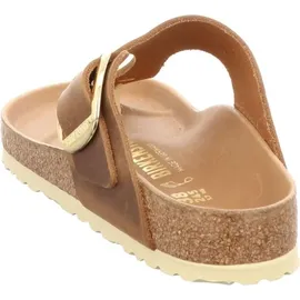 Birkenstock Gizeh Big Buckle Braun 37