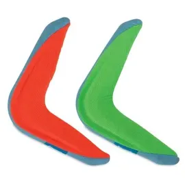 Chuckit! Amphibious Boomerang Medium grün