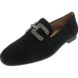 Gabor Business Slipper in Schwarz | Gr.: 38,5