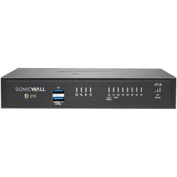 SonicWALL TZ270 - Sicherheitsgerät - 1GbE - SonicWall Gen 7 Promotional Tradeup