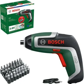 Bosch IXO 7 inkl. 1 x 2,0 Ah + Bit-Set 06039E000B