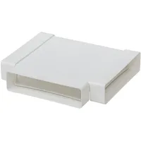 Helios Ventilatoren Helios Flachkanal-T-Stück FTS