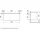 Laufen LANI Waschtischplatte wildeiche inklusive Unterschrank, ohne Ausschnitt, 1185x495x580mm, H4065701122611,