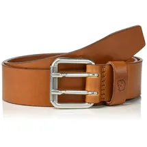Fjällräven Singi Two-pin Belt Kunstleder leather cognac 110 cm