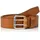 Fjällräven Singi Two-pin Belt Kunstleder leather cognac 110 cm